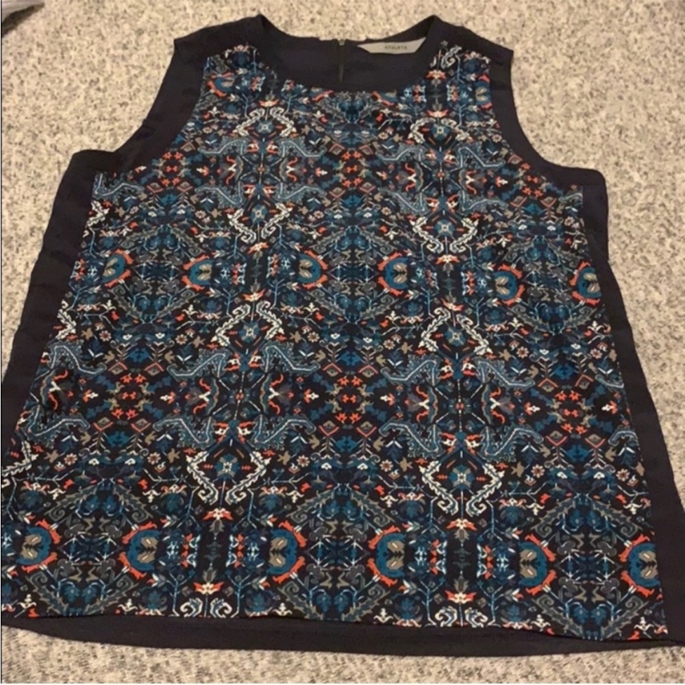 Athleta Dressy Tank Top
